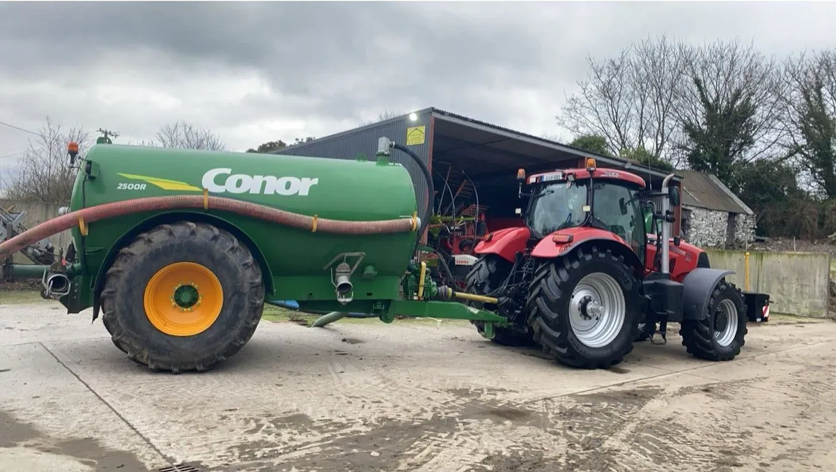 Slurry tanker - Image 3