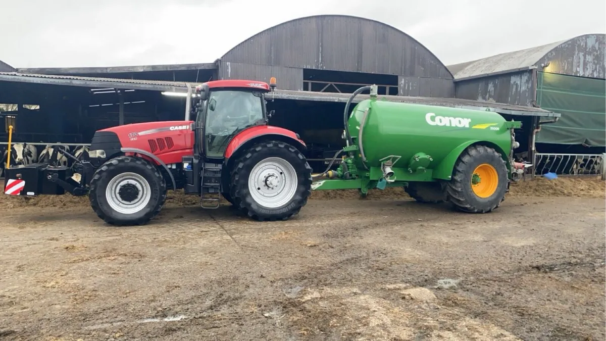 Slurry tanker - Image 4