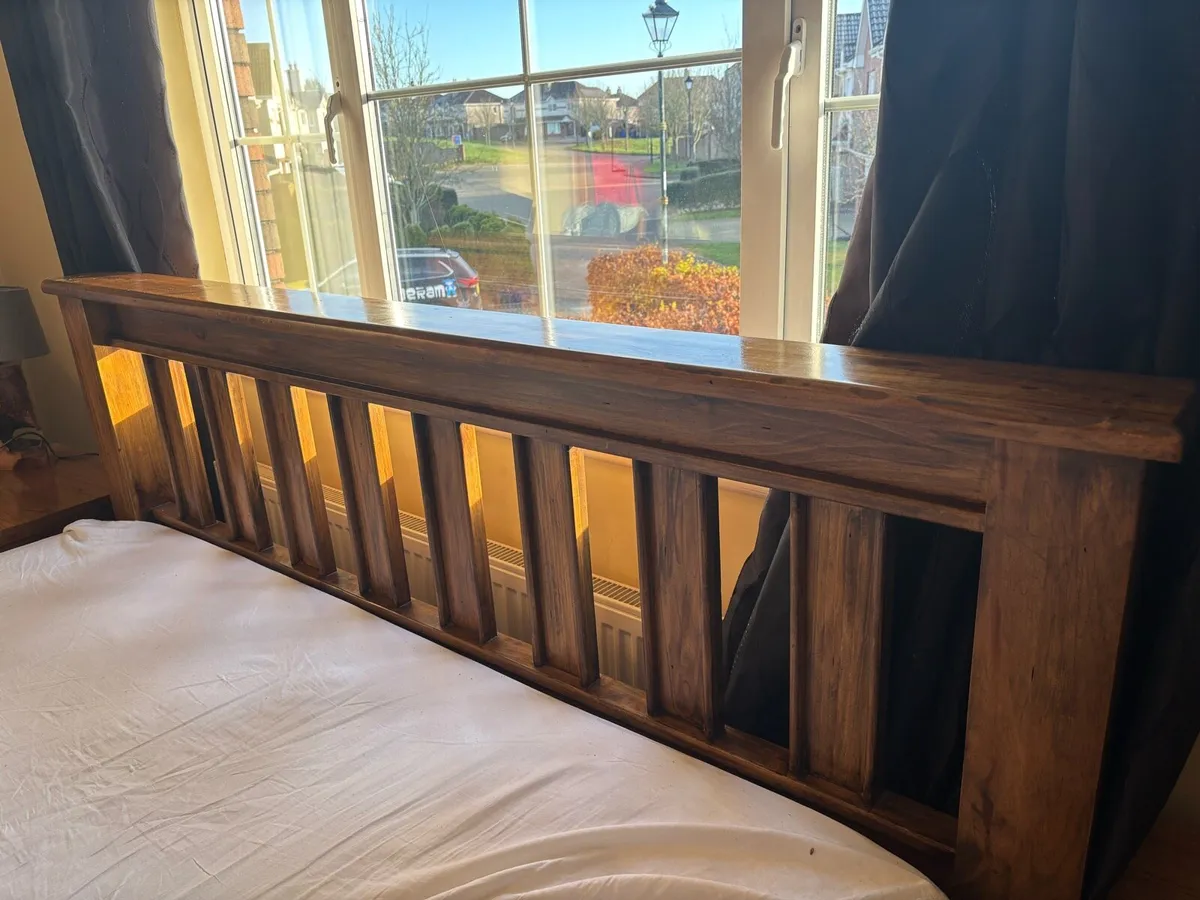 Superking bed - Image 2