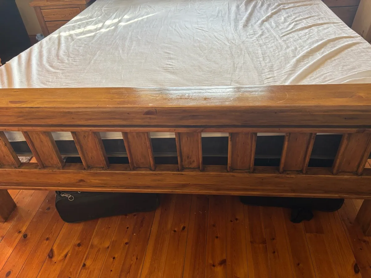 Superking bed - Image 3