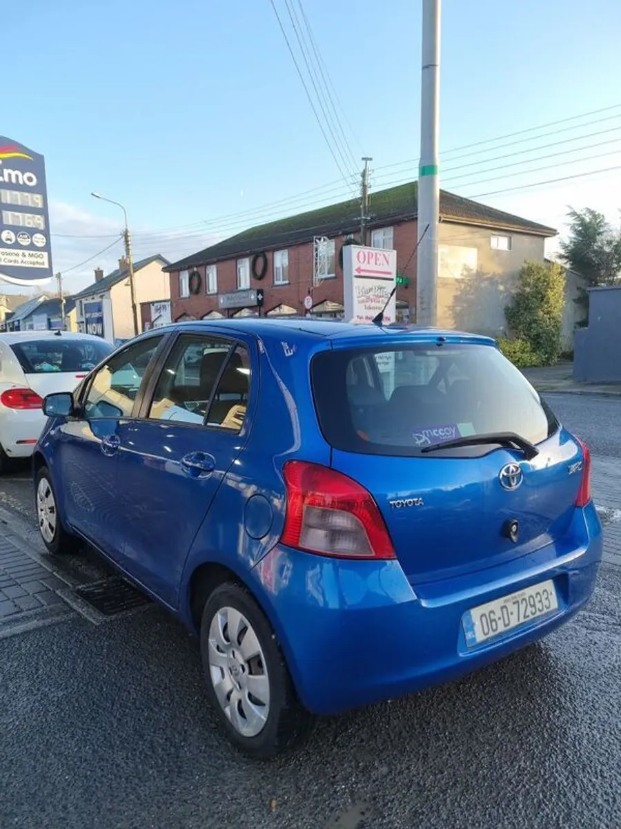 2006 Toyota Yaris 70.000ml - Image 2