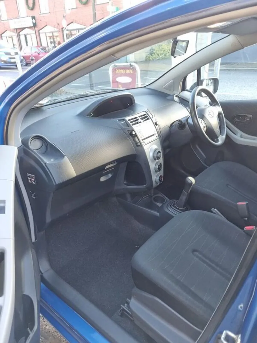 2006 Toyota Yaris 70.000ml - Image 3