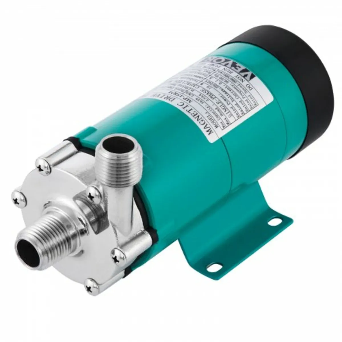 Magnetic Beer Pump with Food MP-15RP Grade Well Pu - Image 1