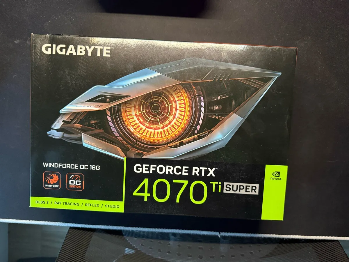 Rtx 4070 ti super - Image 2