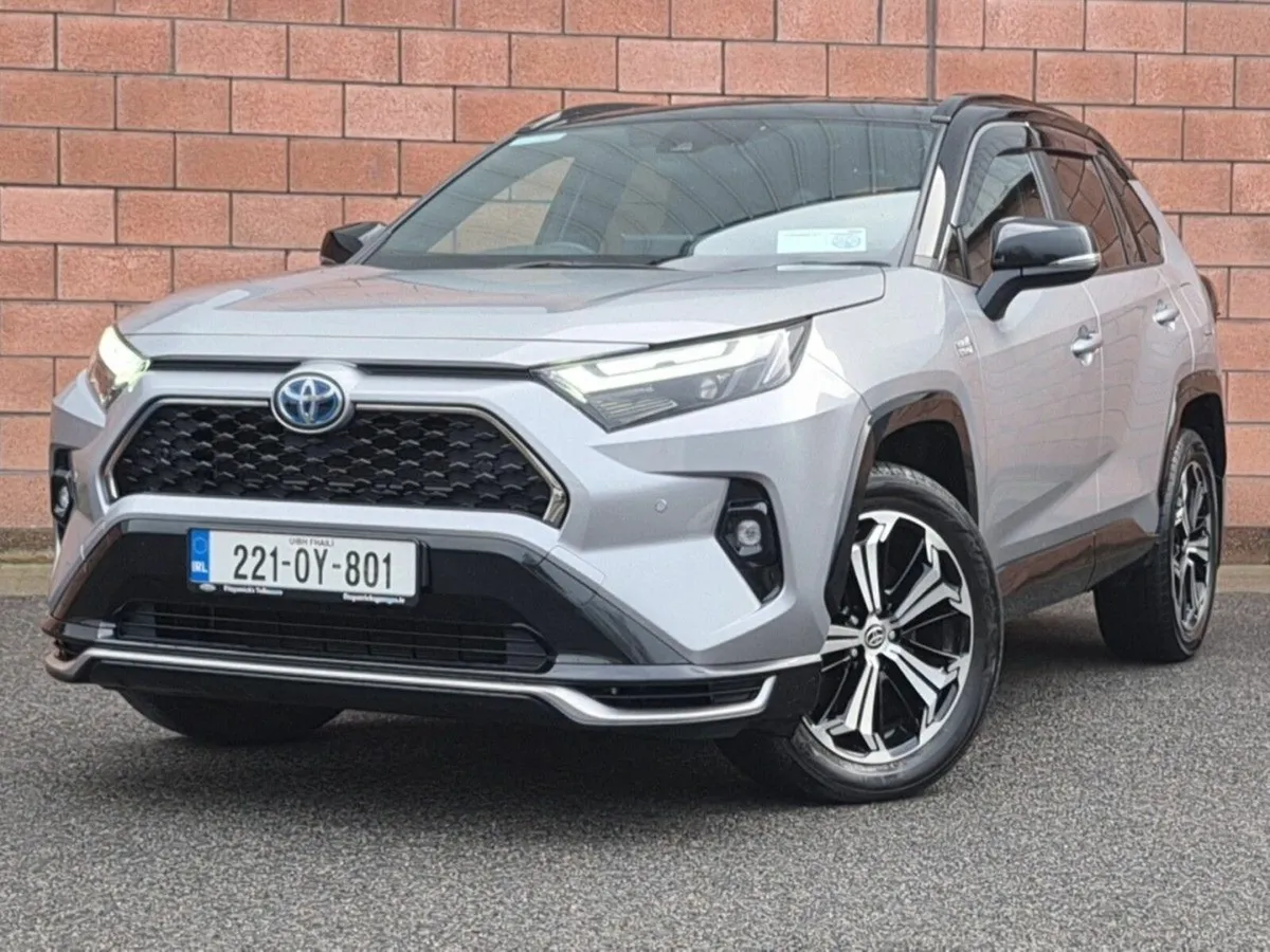 Toyota RAV4 Hybrid Sport Model Plug in Hybrid 2.5 - Image 2