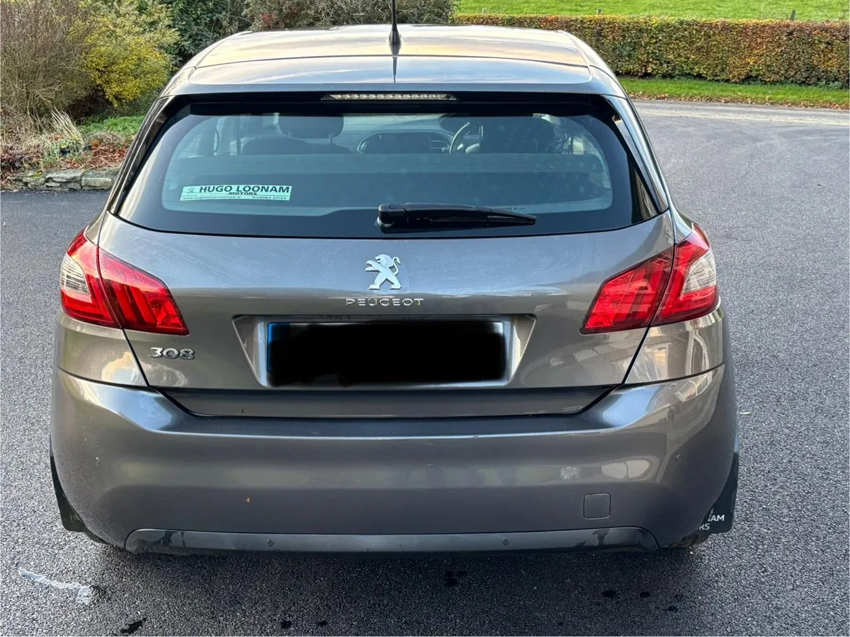 Peugeot 308 - Image 3