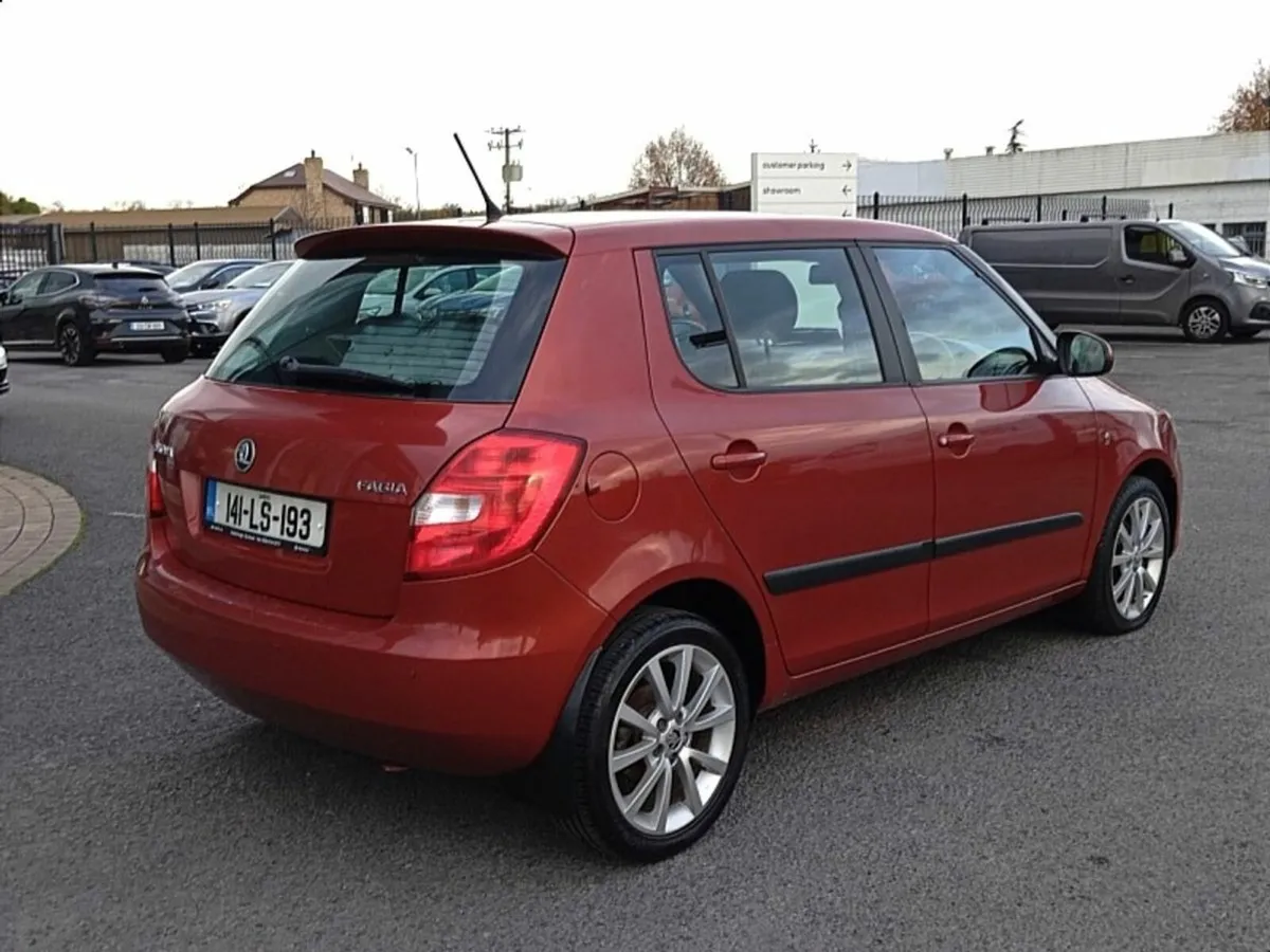 Skoda Fabia 1.6 TDI 75HP AMBITION (SERVICED ) - Image 2