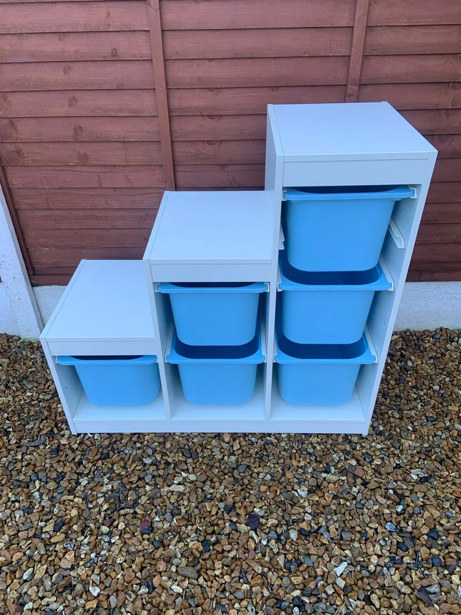 Ikea Trofast Storage Unit - Image 1