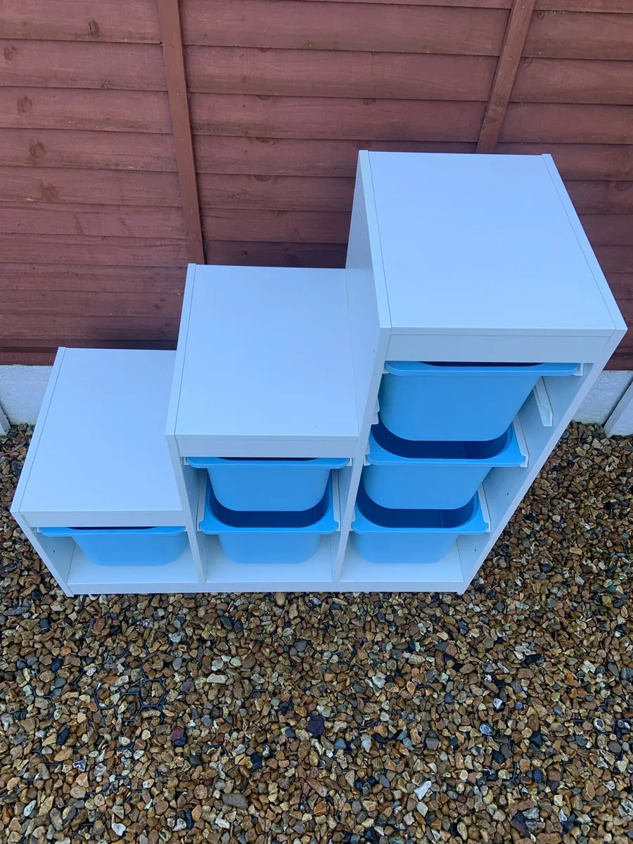 Ikea Trofast Storage Unit - Image 2