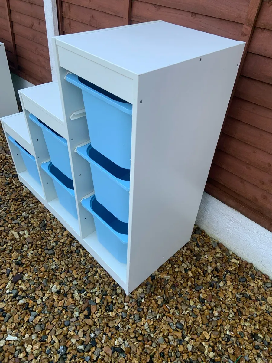 Ikea Trofast Storage Unit - Image 4