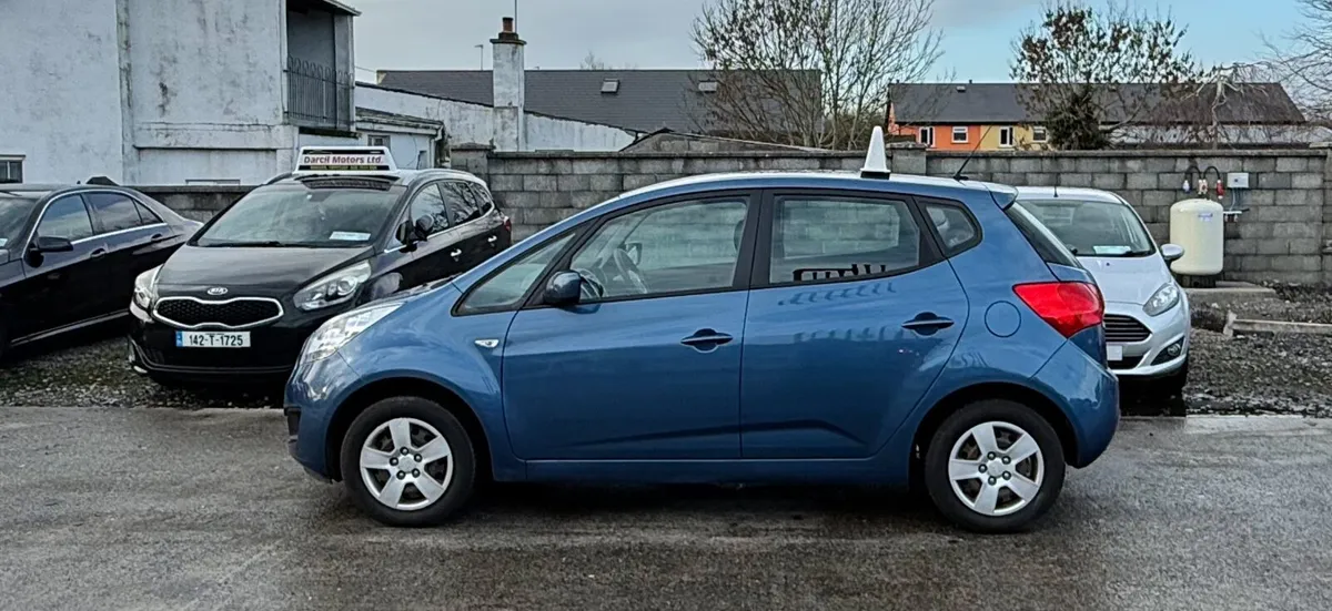 14 Kia Venga 1.4 New Nct - Image 2