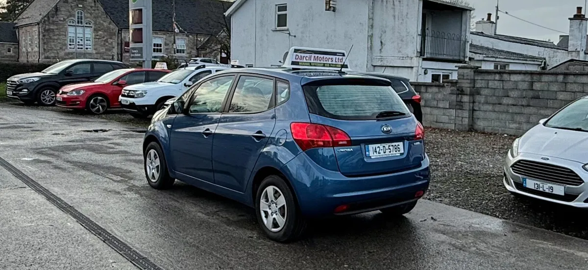 14 Kia Venga 1.4 New Nct - Image 3