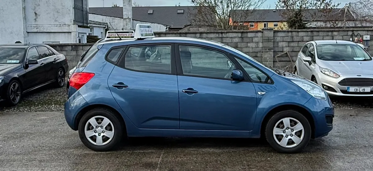 14 Kia Venga 1.4 New Nct - Image 4