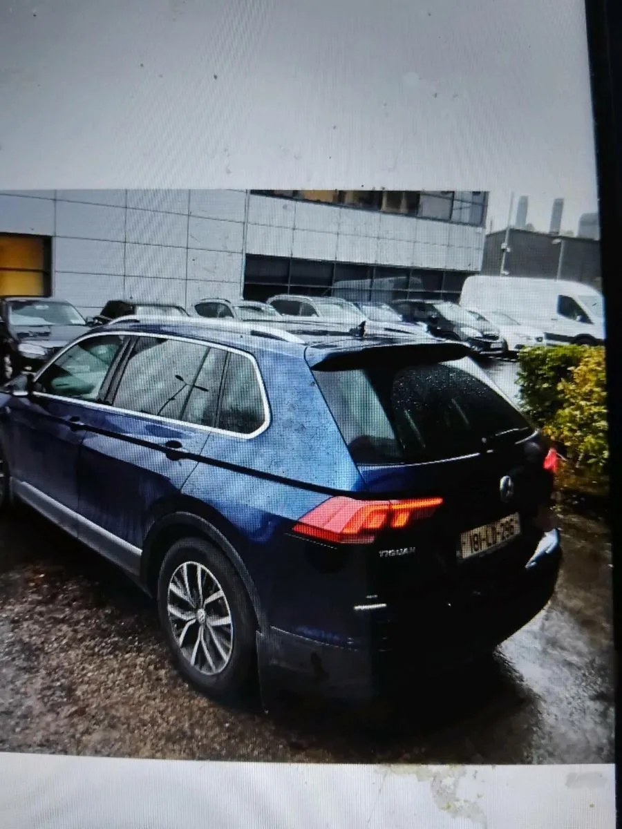 Volkswagen tiguan - Image 1