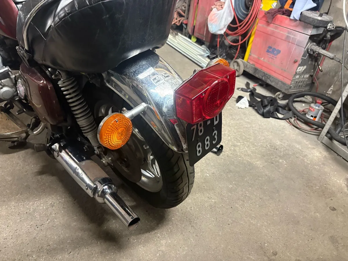 Honda Goldwing 1978 - Image 4