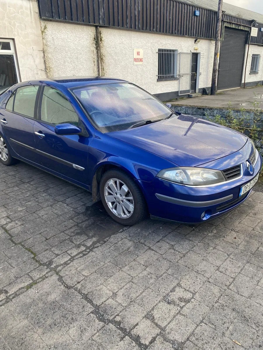 Renault Laguna 1.6 Petrol - Image 3