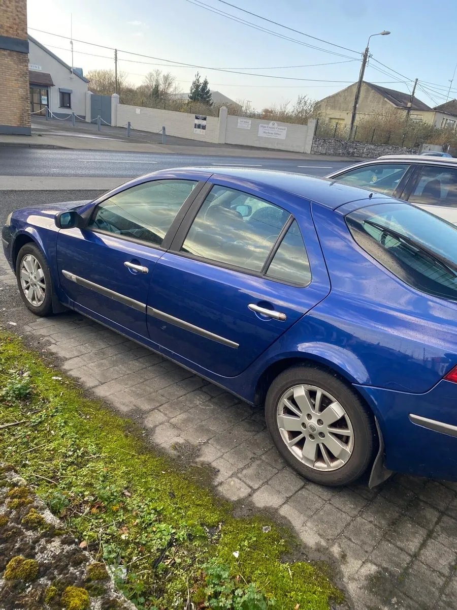 Renault Laguna 1.6 Petrol - Image 4