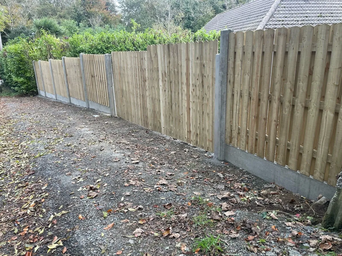 Landscaping & hedge cutting - Image 2