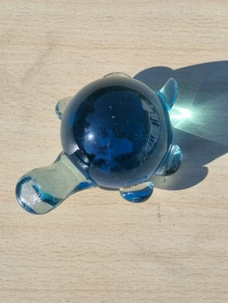 Mdina art glass turtle - Image 2