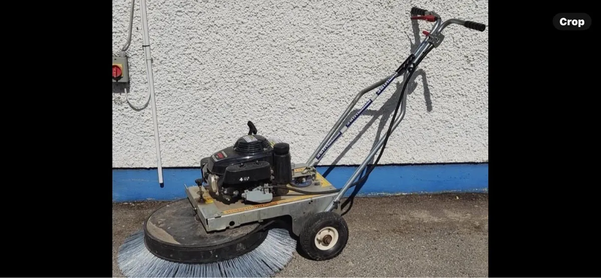 Westermann  Moss brush - Image 1