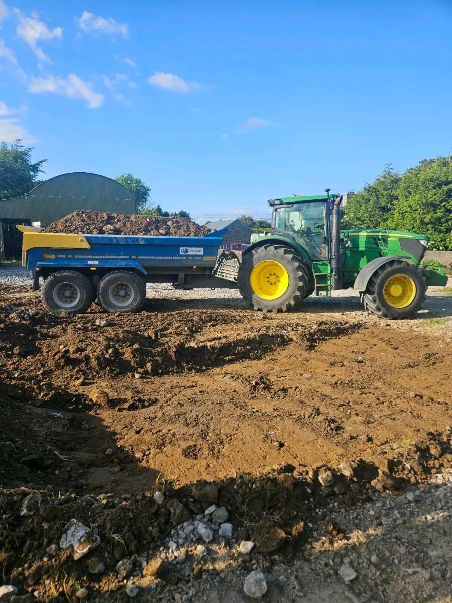 Digger work/groundwork - Image 2