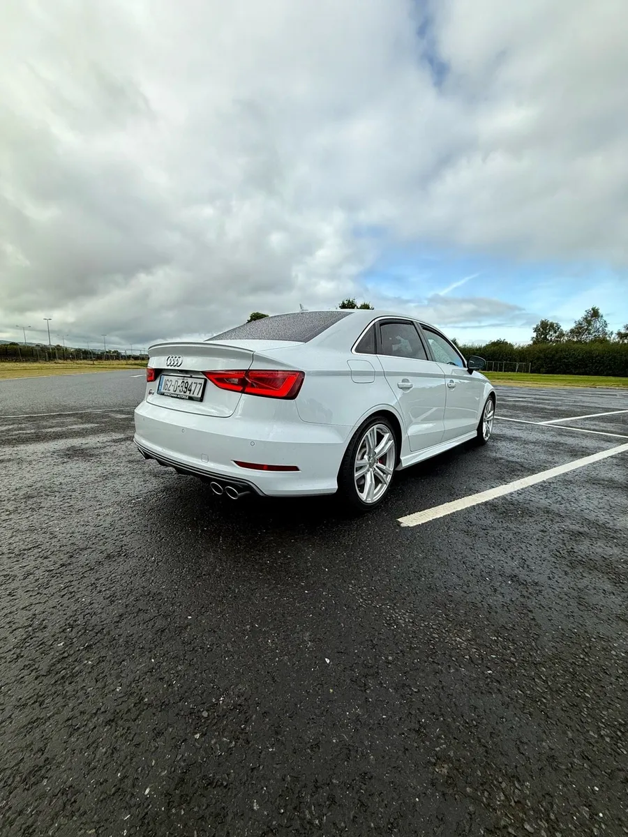 162 Audi S3 Saloon best 2016 deal - Image 1