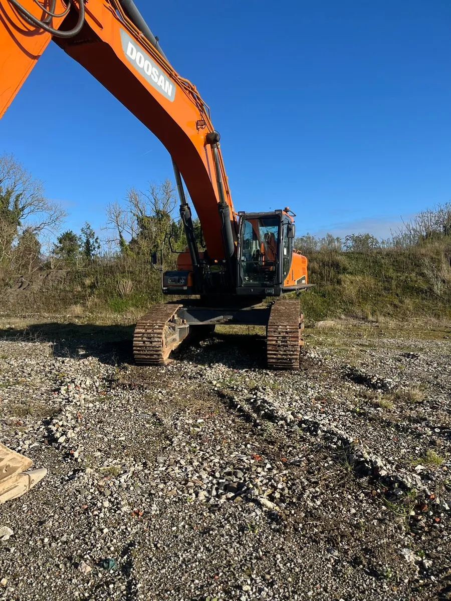 Dossan DX480 LC - Image 2