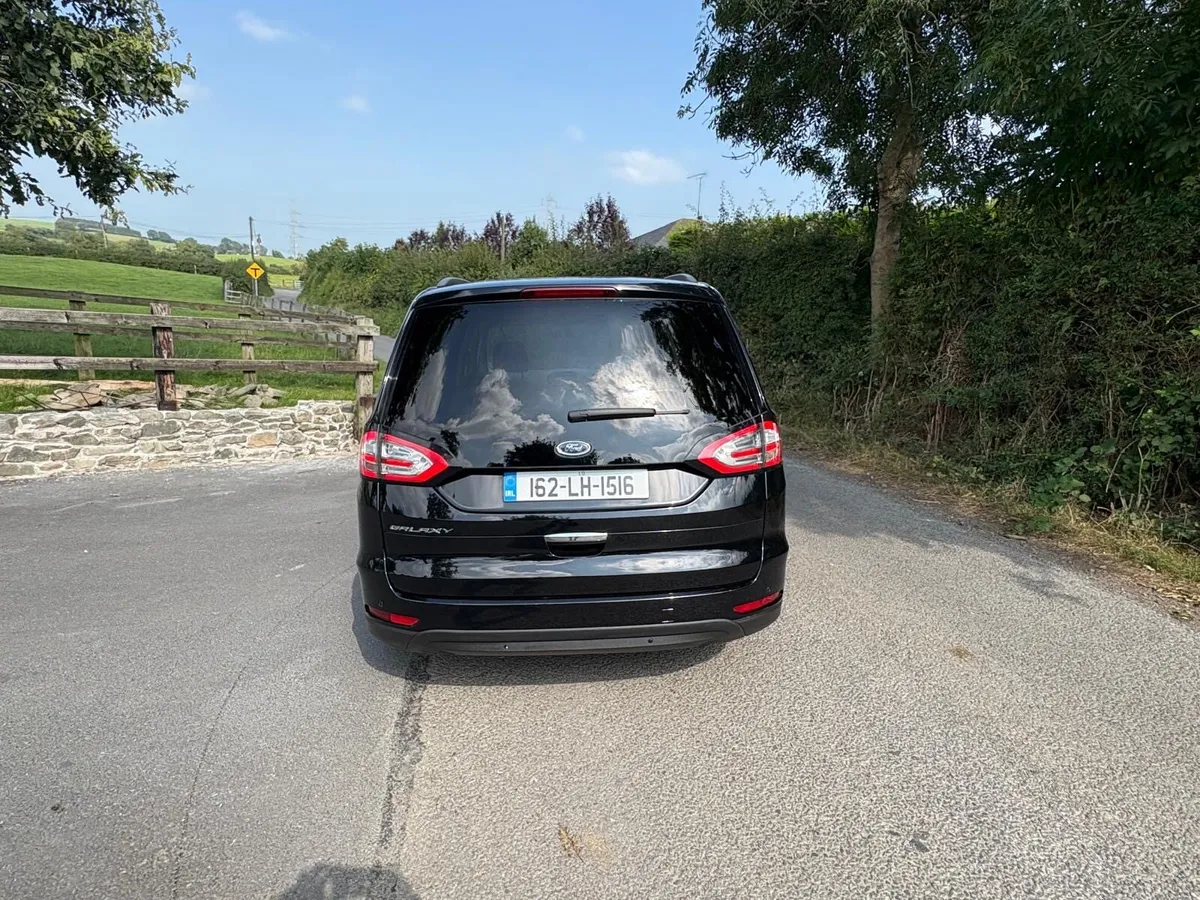 Ford Galaxy 2.0TDCI AUTO *HIGH SPEC/CHEAP*2016 - Image 4