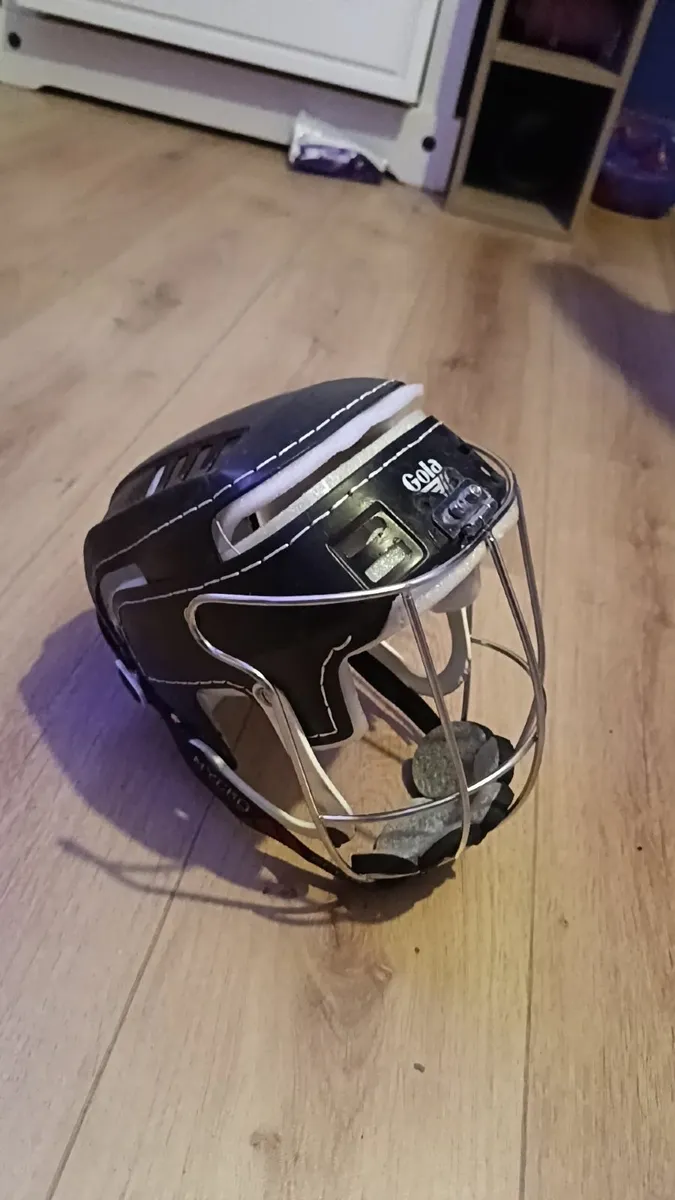 Old style cooper gola helmet - Image 2