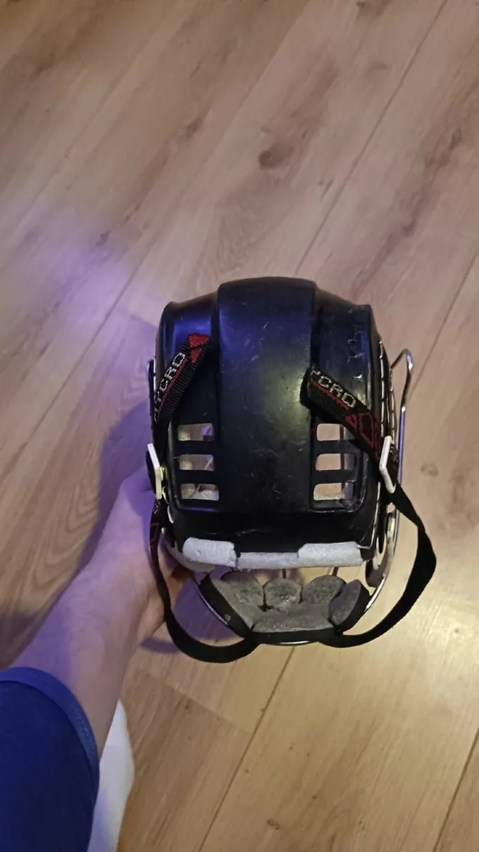 Old style cooper gola helmet - Image 3