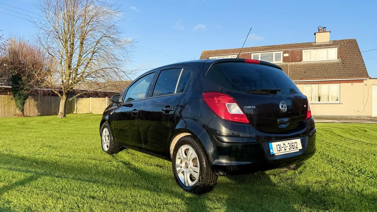 Vauxhall Corsa Automatic NCT Taxed Low KM New Car! - Image 2