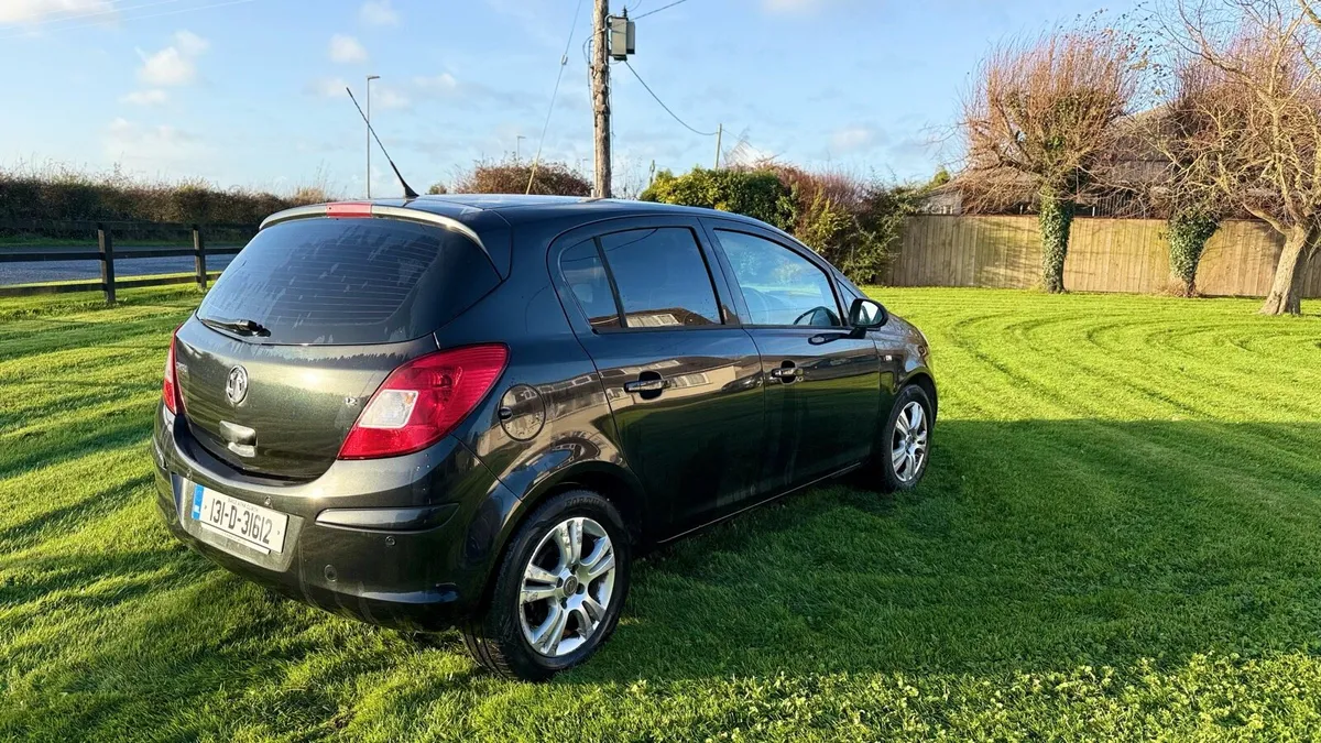 Vauxhall Corsa Automatic NCT Taxed Low KM New Car! - Image 3