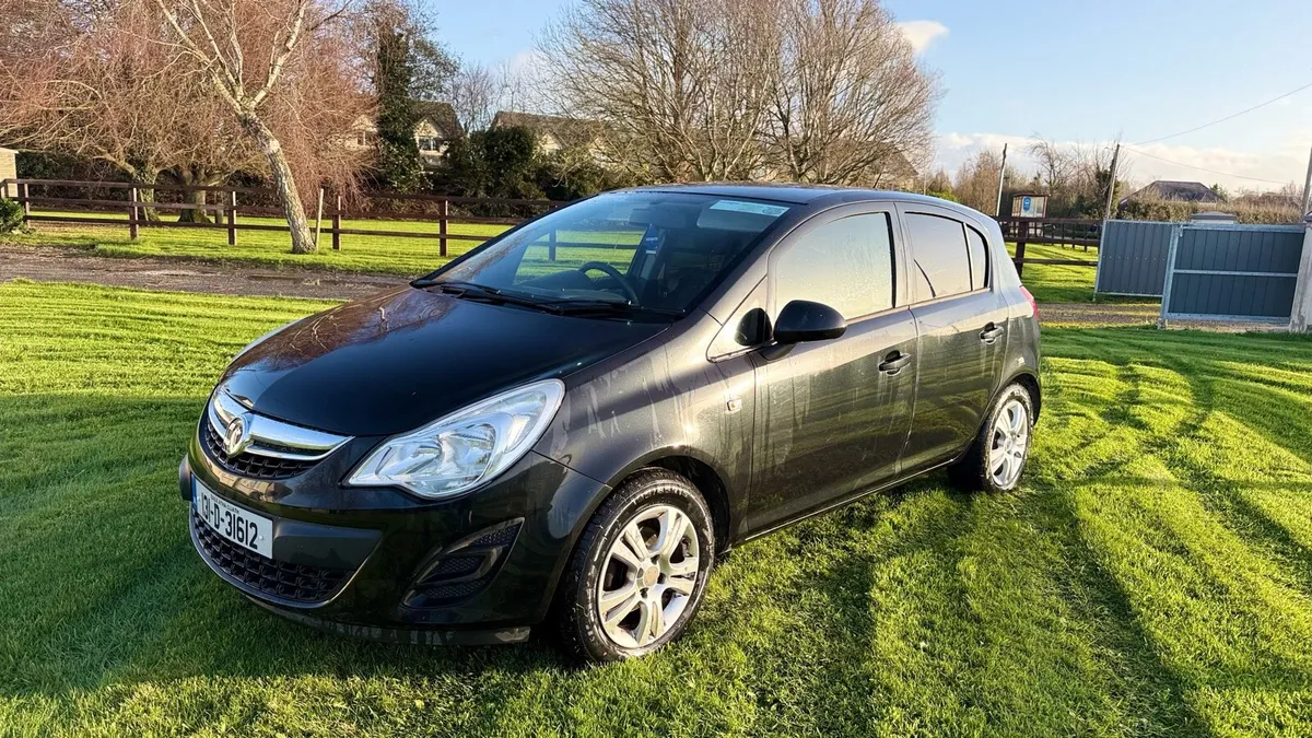 Vauxhall Corsa Automatic NCT Taxed Low KM New Car! - Image 4