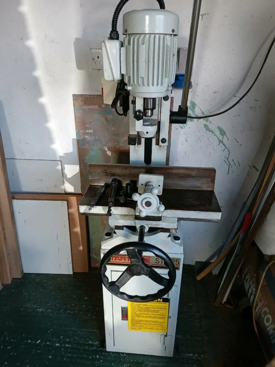 Chisel morticer - Image 1