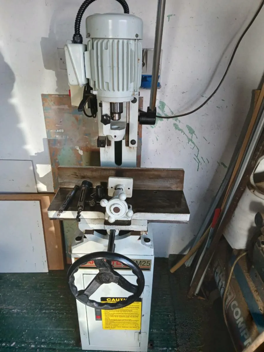 Chisel morticer - Image 2