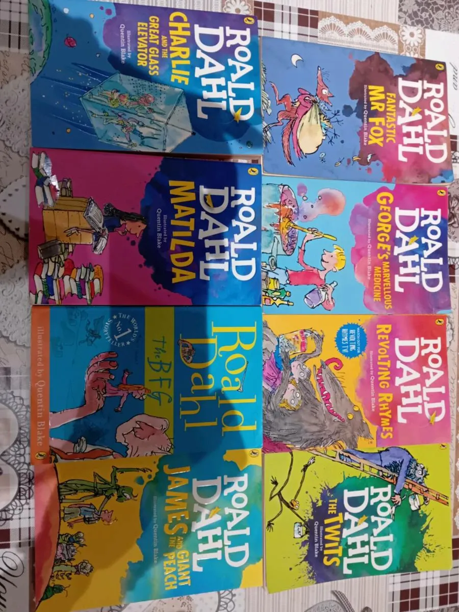 Kids books - Image 2