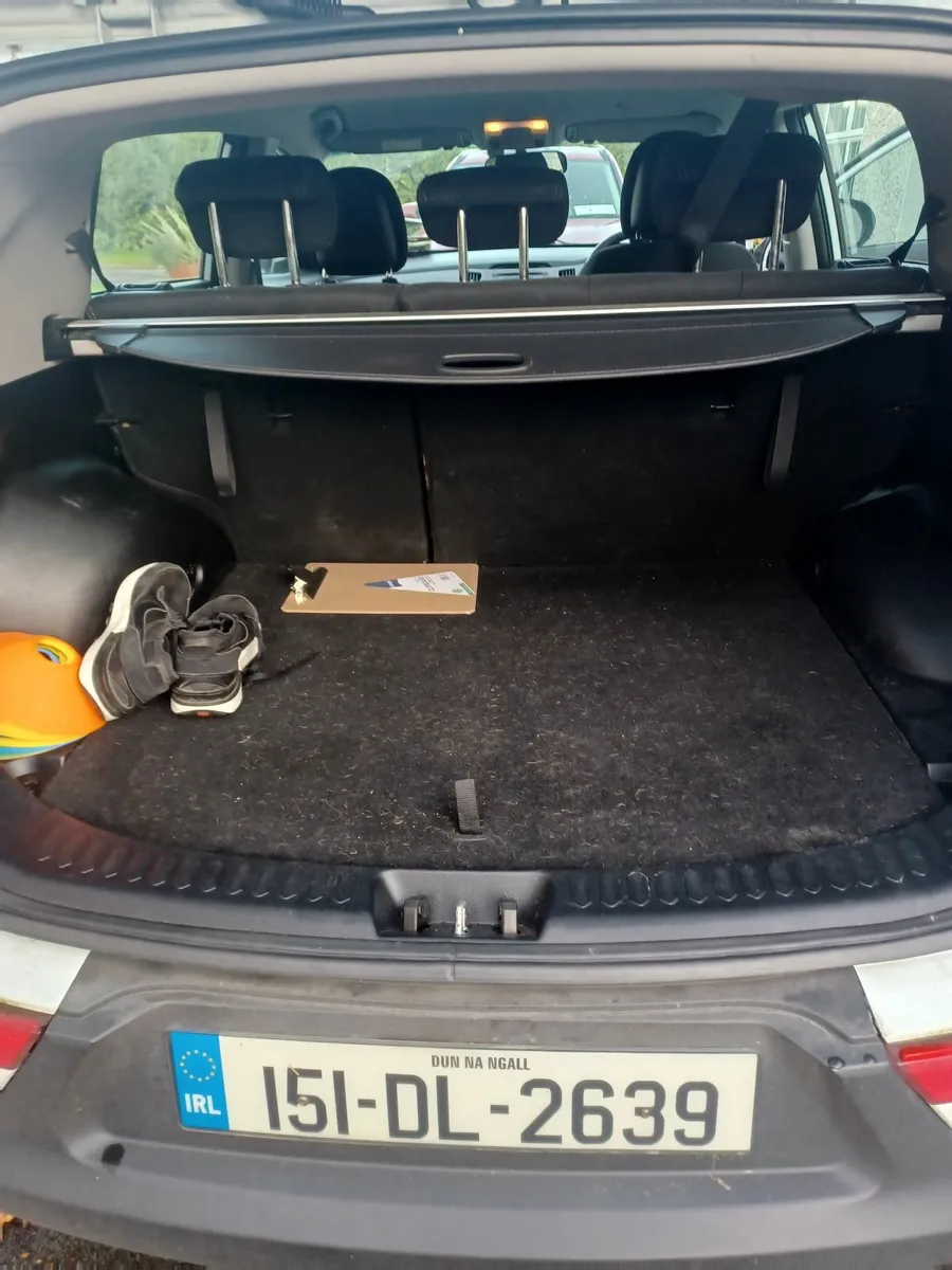 Kia Sportage 2015 - Image 3