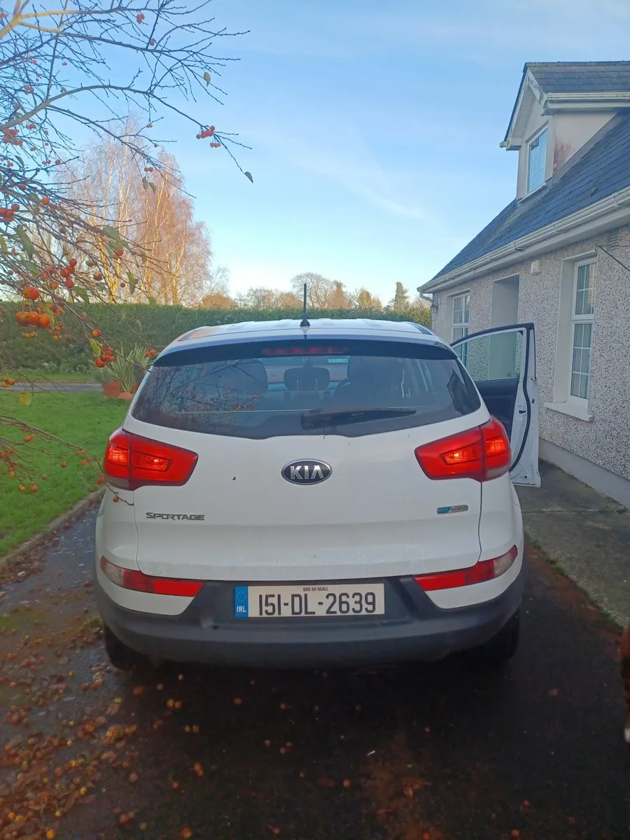 Kia Sportage 2015 - Image 4