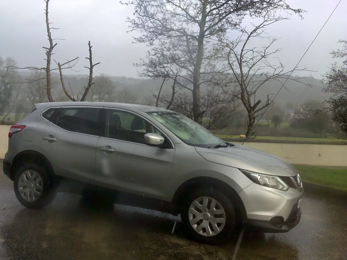 Nissan Qashqai 2014 - Image 1