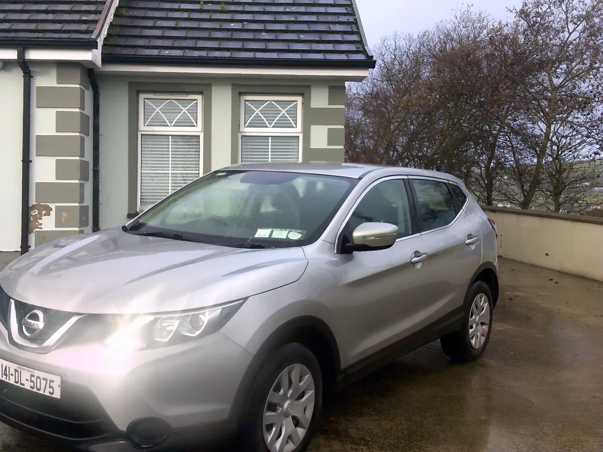Nissan Qashqai 2014 - Image 2