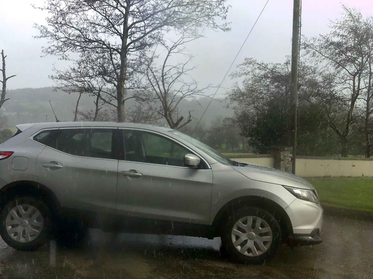 Nissan Qashqai 2014 - Image 3