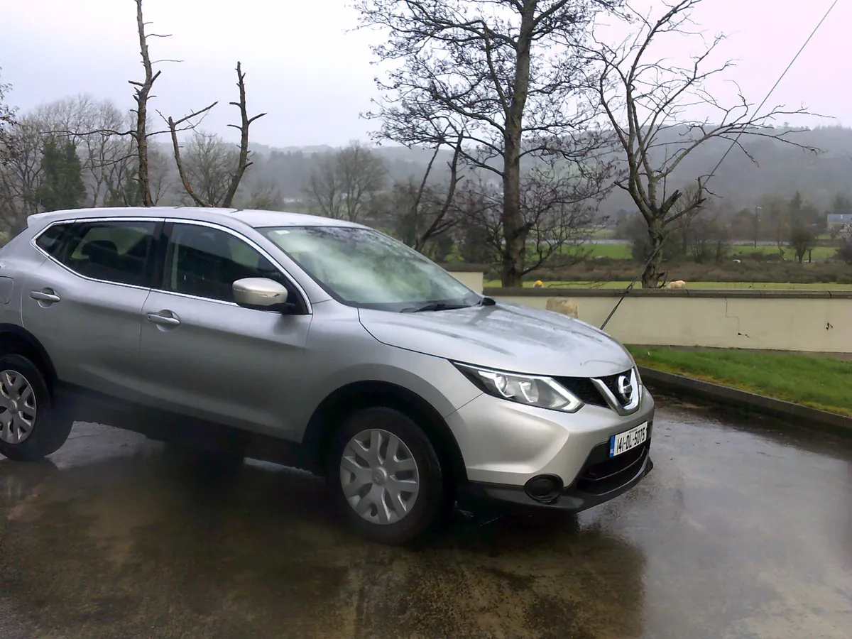Nissan Qashqai 2014 - Image 4