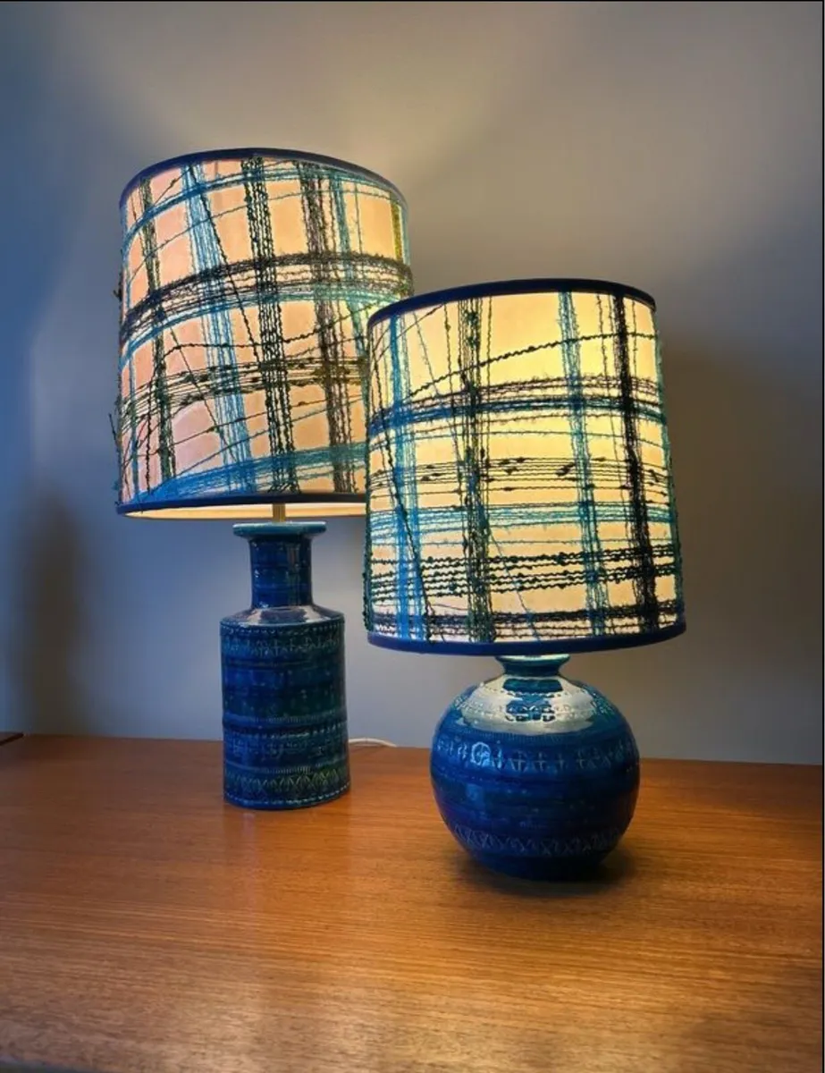 1950s RETRO LAMPS - Image 1