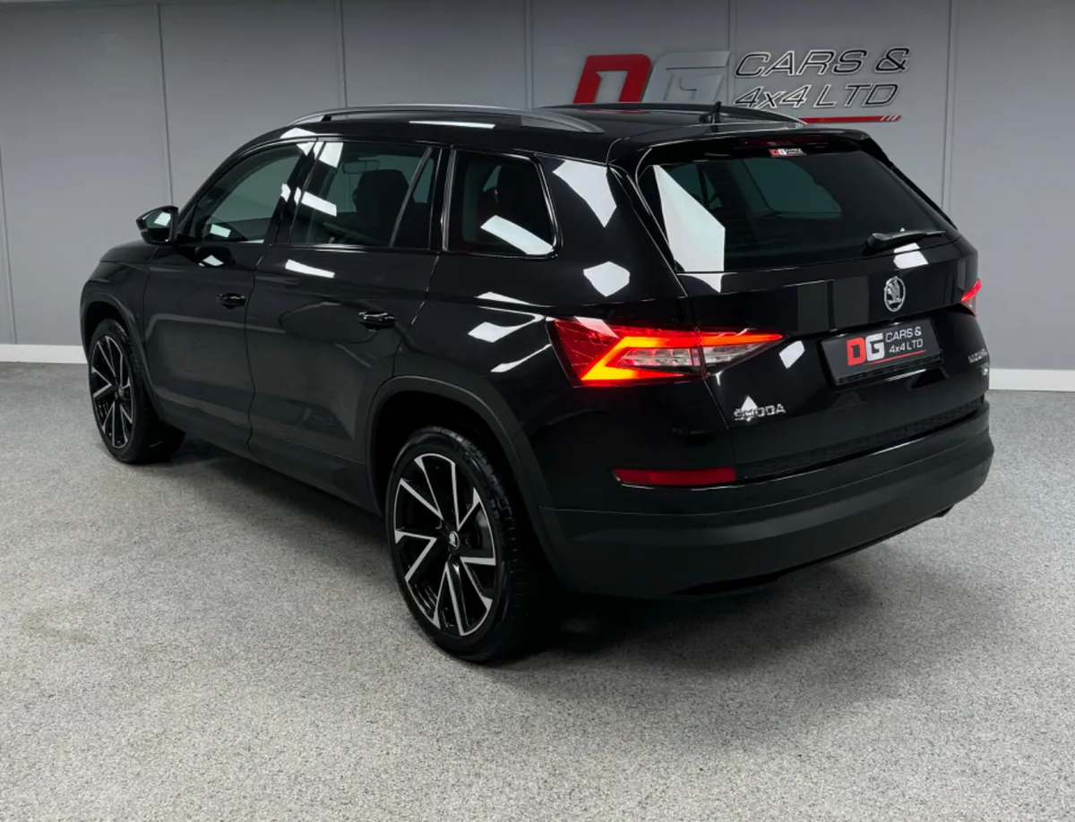2018 Skoda Kodiaq 2.0 TDI SEL Auto 7 Seater - Image 4