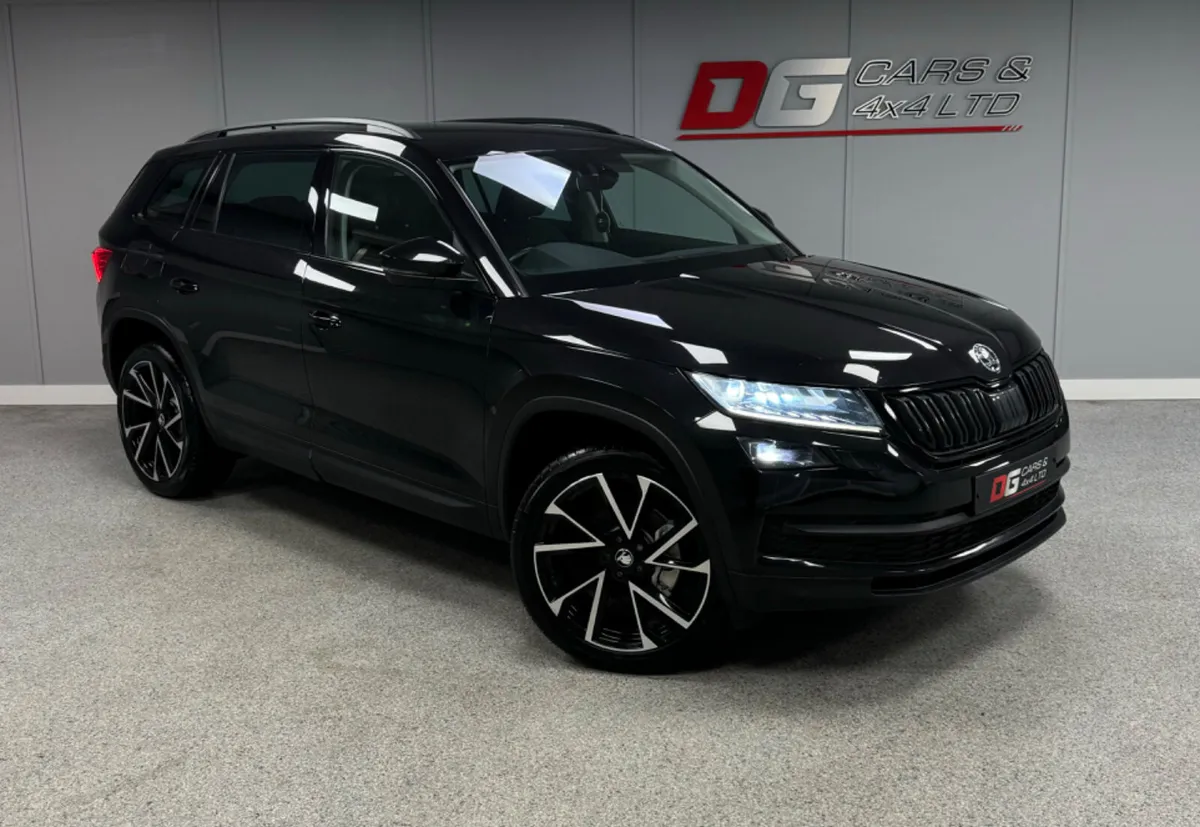 2018 Skoda Kodiaq 2.0 TDI SEL Auto 7 Seater - Image 1
