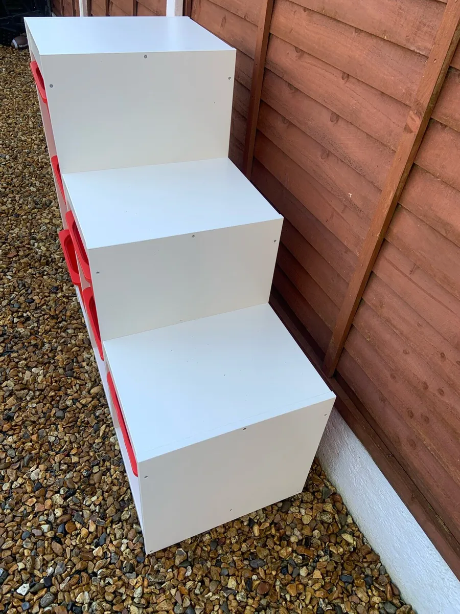 Ikea Trofast Storage Unit - Image 3