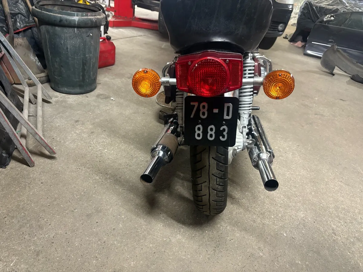 Honda Goldwing 1978 GL1000 - Image 3