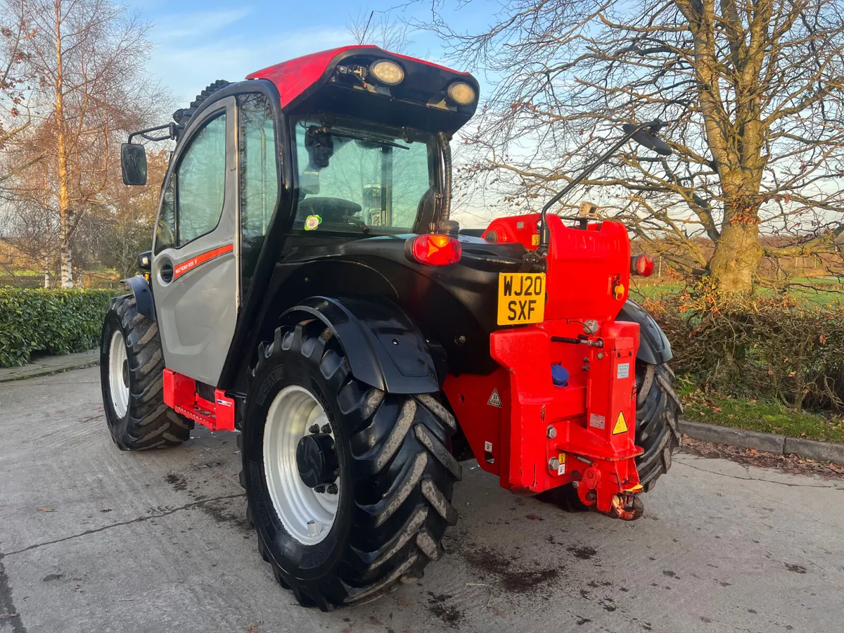 Manitou MLT 630-105 V - Image 3
