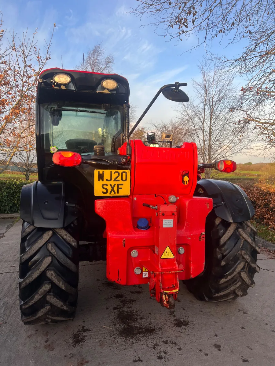 Manitou MLT 630-105 V - Image 4