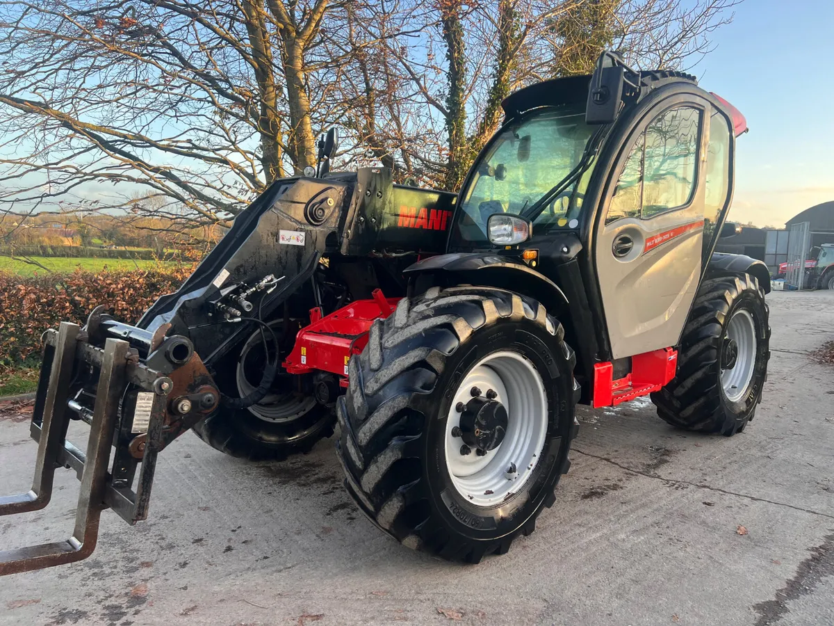 Manitou MLT 630-105 V - Image 2